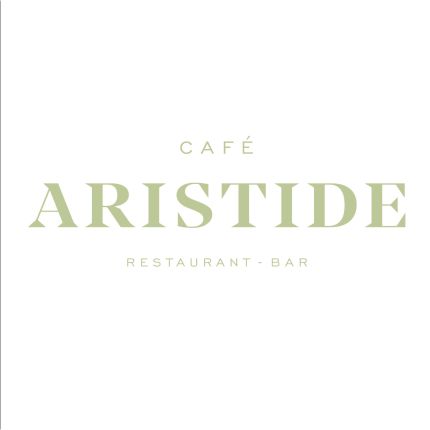 Logotyp från Le Café Aristide - Restaurant-Bar