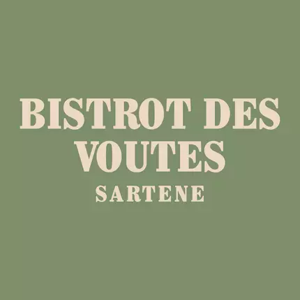 Logo da Bistrot des Voûtes