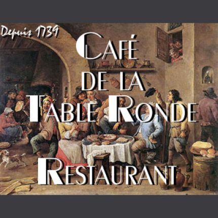 Logo von Café de la Table Ronde