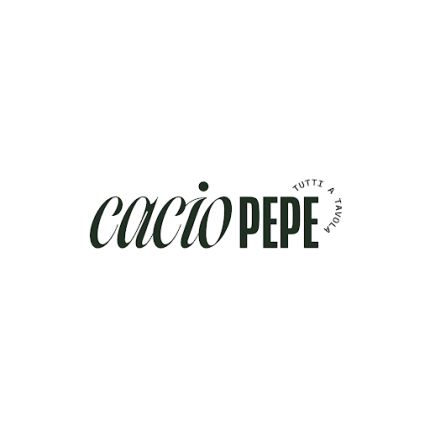 Logo de Cacio Pepe Trattoria