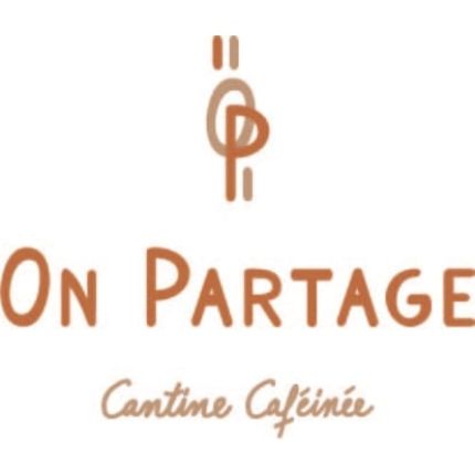 Logo od On Partage - Cantine Caféinée