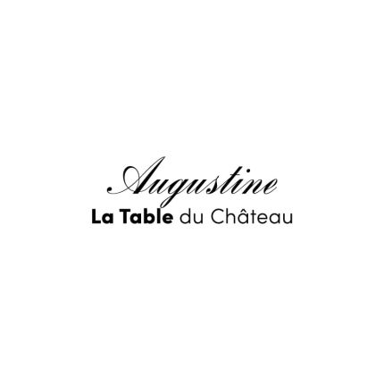 Logotyp från Augustine - La Table du Château