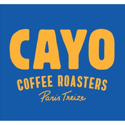 Logotipo de Café Cayo