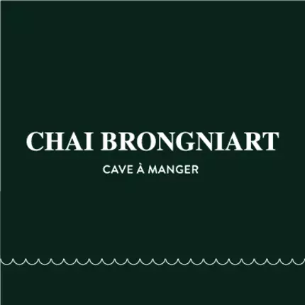 Logotyp från Chai Brongniart