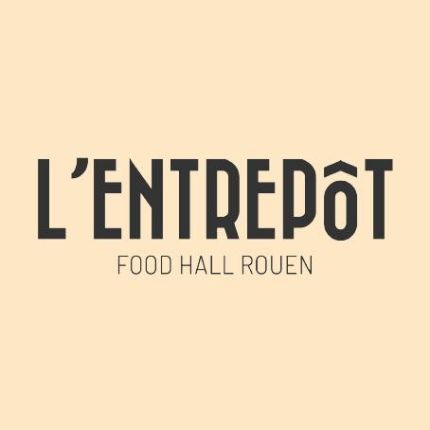 Λογότυπο από L'Entrepôt Food Hall Rouen