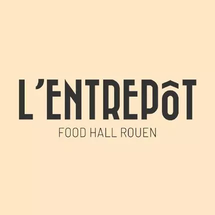 Logo od L'Entrepôt Food Hall Rouen