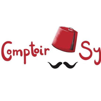 Logo de le comptoir syrien