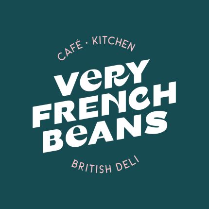 Logo from Very French Beans | Café • Kitchen • British Deli