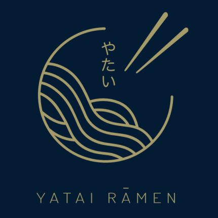 Logo from Yatai Ramen Pyramides