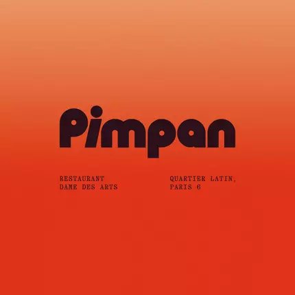 Logo od Pimpan Restaurant