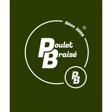 Logótipo de PB Poulet Braisé