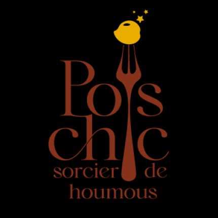 Logo van Pois Chic