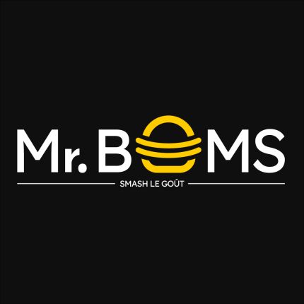 Logo de Mr BOMS