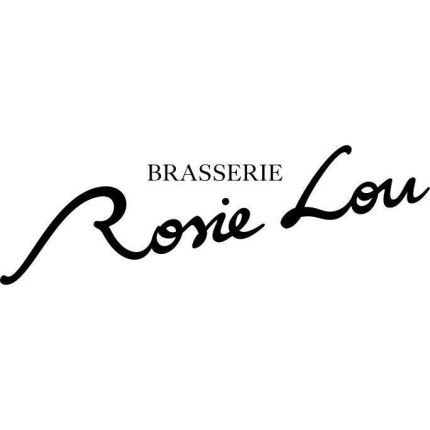 Logo from Brasserie Rosie Lou