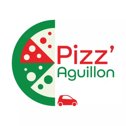 Logo de Pizz'Aguillon