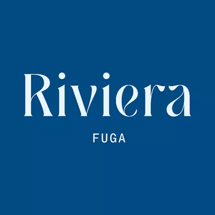 Logotyp från Riviera Fuga