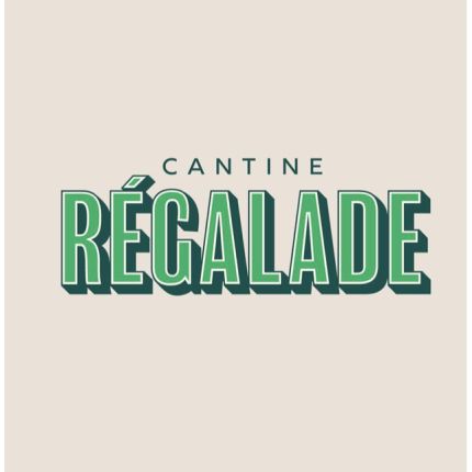 Logo da Cantine Régalade