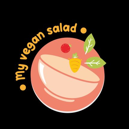 Logo von My Vegan Salad - Bar à salades méditerranéen