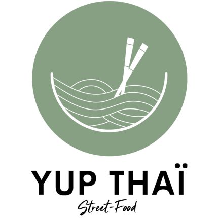 Logo fra Yup Thaï