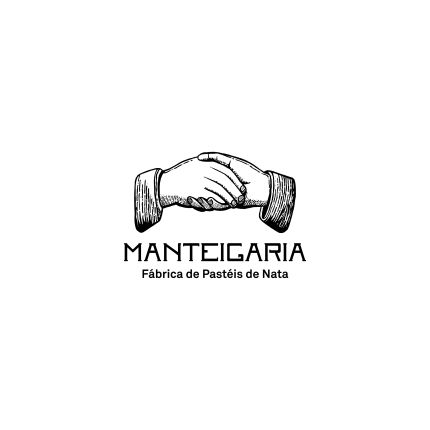 Logotipo de Manteigaria - Fábrica de Pastéis de Nata