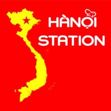 Logotyp från Hanoi Station