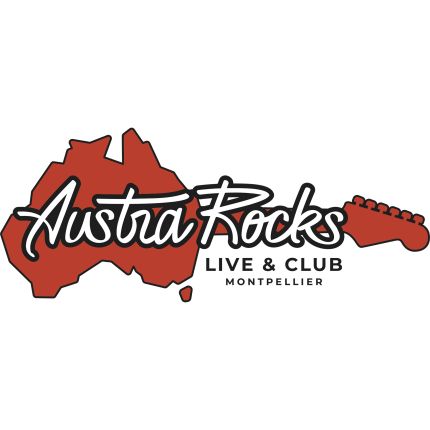 Logo fra Austra Rocks Montpellier