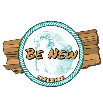 Logótipo de Be New