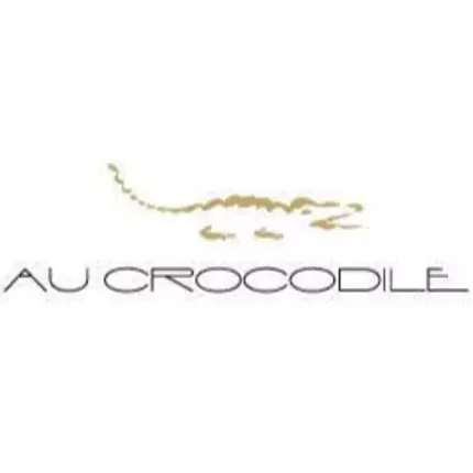 Logo de Au Crocodile