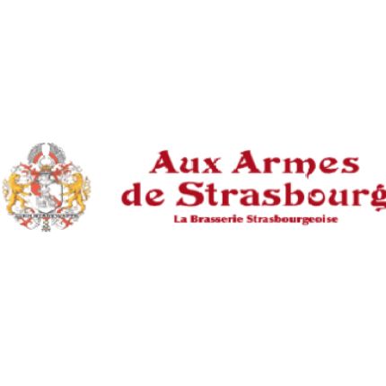 Λογότυπο από Aux Armes de Strasbourg