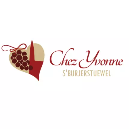 Logo van Chez Yvonne