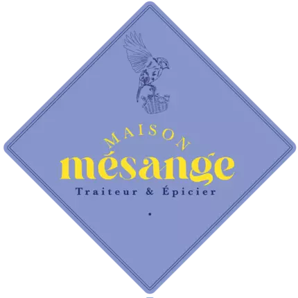 Logo de Maison Mésange - Traiteur, Epicerie fine & Comptoir d'exception