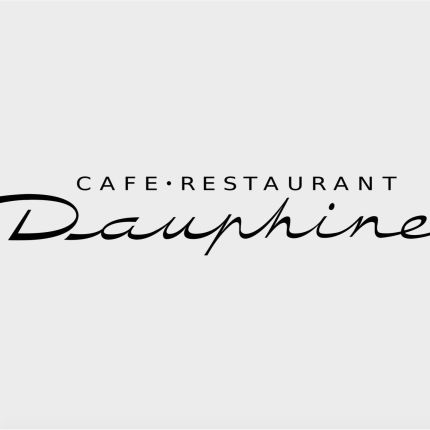 Logotyp från Café Restaurant Dauphine