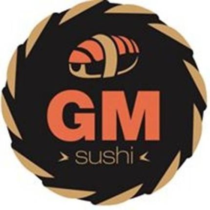 Logotyp från Sushi GM