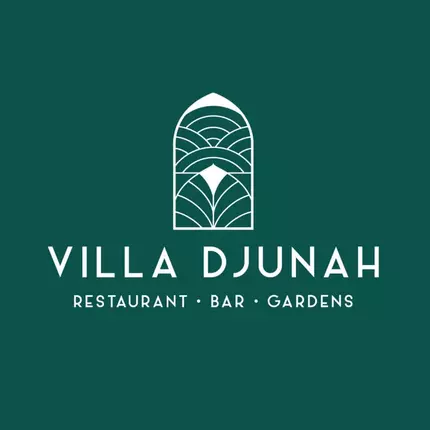 Logótipo de Villa Djunah - Restaurant Festif & Club Juan les Pins