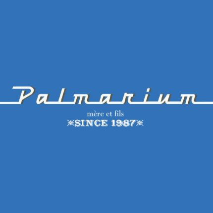 Logo fra Le palmarium