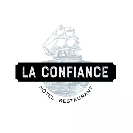 Logo de Restaurant La Confiance