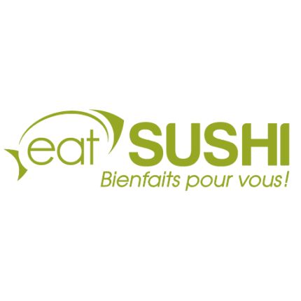 Logo fra Eat sushi