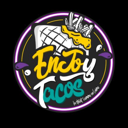 Logo from Enjoy Tacos Montpellier