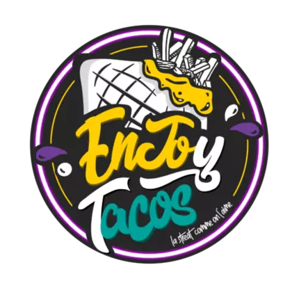 Logotyp från Enjoy Tacos Montpellier