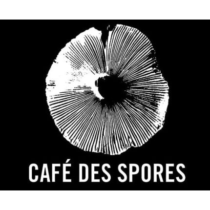 Logo fra Café des Spores