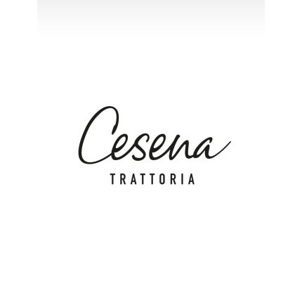 Logo de Cesena Trattoria