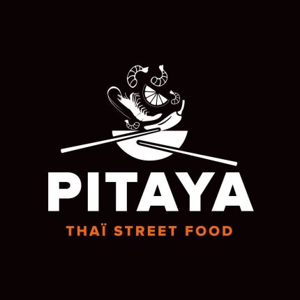 Logotyp från Pitaya Thaï Street Food