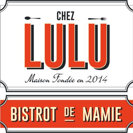 Logo da Chez Lulu