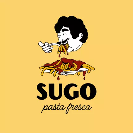 Logo de SUGO pasta fresca