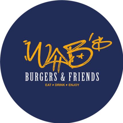 Logotyp från Wab's Burgers