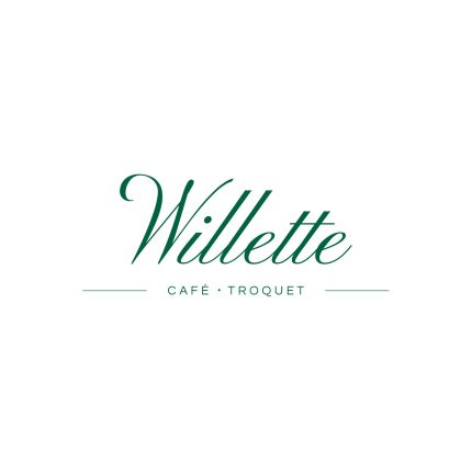 Logotyp från Restaurant Willette Café Troquet