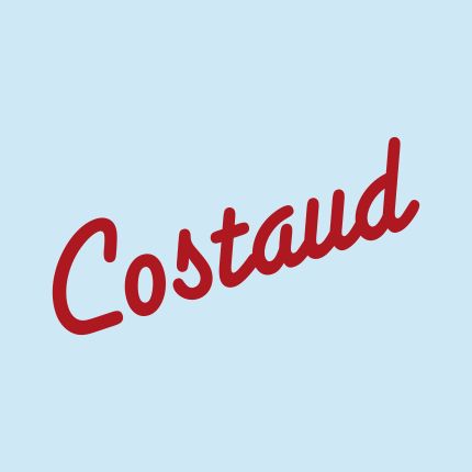 Logotyp från Costaud : Restaurant & Bar