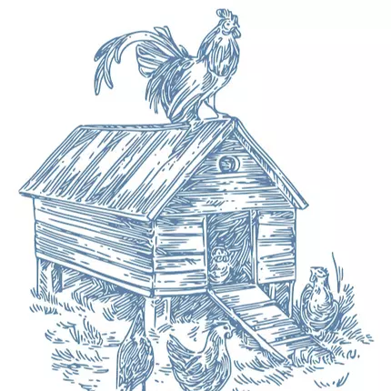 Logo fra Le Coq & Fils - the Poultry House