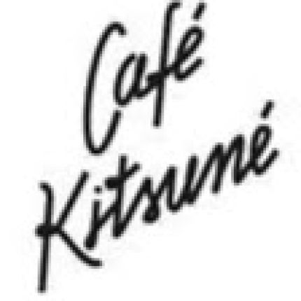 Λογότυπο από Café Kitsuné Tuileries