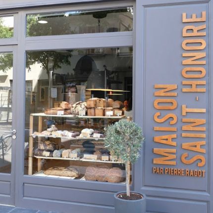 Logo from Maison Saint-Honoré